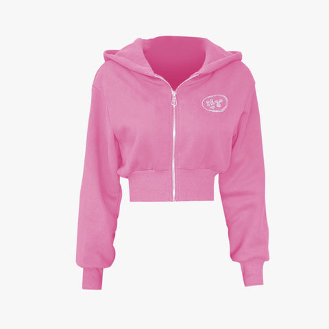 Bling Jogger Set pink